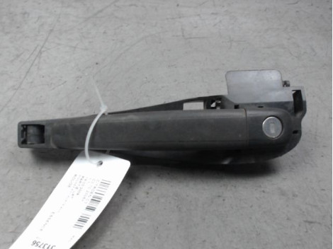 POIGNEE EXTERIEURE PORTE AVANT GAUCHE CITROEN C3 2005-