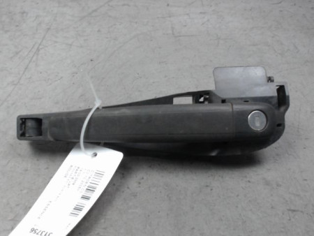 POIGNEE EXTERIEURE PORTE AVANT GAUCHE CITROEN C3 2005-