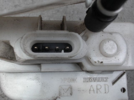 SYSTEME CONDAMNATION ARRIERE DROIT CITROEN C3 2005-