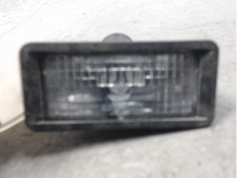 ECLAIREUR PLAQUE DE POLICE SEAT IBIZA