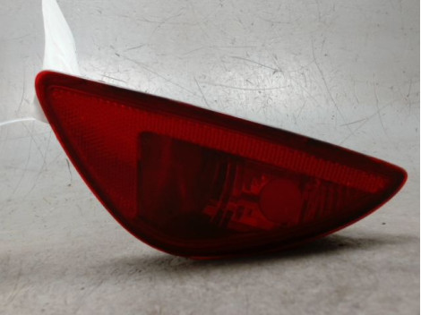 FEU DE PARE-CHOC ARRIERE DROIT RENAULT CLIO III 2009-