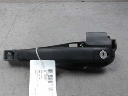POIGNEE EXTERIEURE PORTE AVANT GAUCHE CITROEN C3 2005-