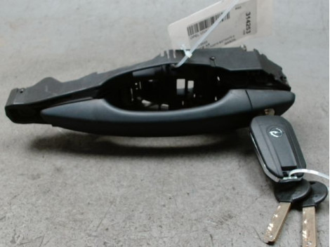 POIGNEE EXTERIEURE PORTE BATTANTE GAUCHE OPEL VIVARO