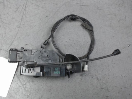 SYSTEME CONDAMNATION AVANT GAUCHE PEUGEOT 207 5P