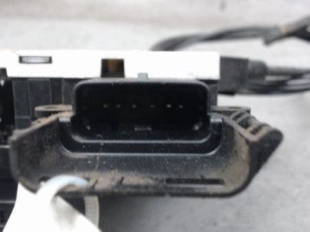 SYSTEME CONDAMNATION AVANT GAUCHE PEUGEOT 207 5P