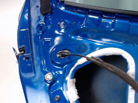 PORTE ARRIERE GAUCHE RENAULT CLIO