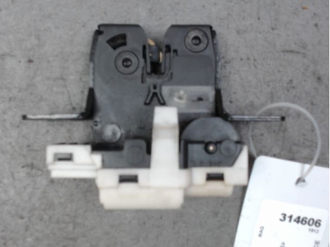 SERRURE HAYON  RENAULT MEGANE II PH2 2006-