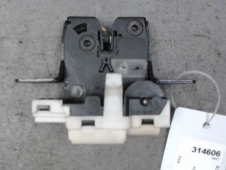 SERRURE HAYON  RENAULT MEGANE II PH2 2006-