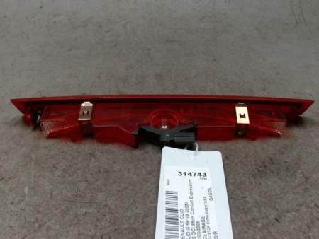 FEUX STOP SUPPLEMENTAIRE RENAULT CLIO III 2005-
