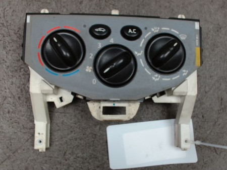 COMMANDE DE CHAUFFAGE RENAULT TRAFIC