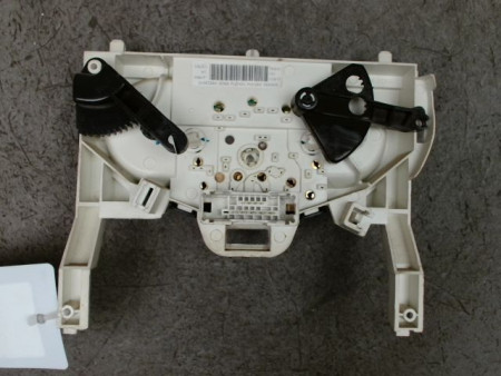 COMMANDE DE CHAUFFAGE RENAULT TRAFIC