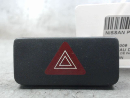 BOUTON DE WARNING NISSAN PIXO