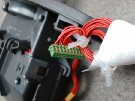 COMMANDE CLIGNOTANT RENAULT CLIO