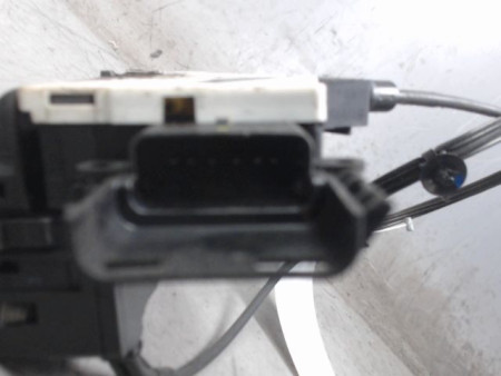 SYSTEME CONDAMNATION AVANT GAUCHE PEUGEOT 207 5P
