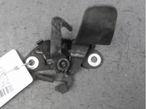 SERRURE CAPOT PEUGEOT 307 2001-2005