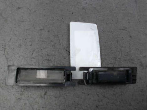 ECLAIREUR PLAQUE DE POLICE FORD KA 2008-