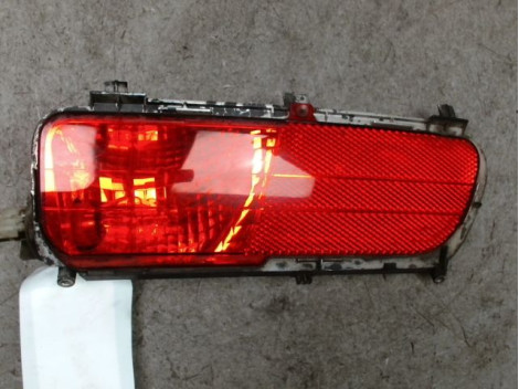 FEU BROUILLARD ARRIERE DROIT CITROEN C4 PICASSO