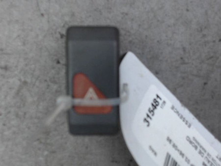 BOUTON DE WARNING RENAULT CLIO I PH.3 96-98