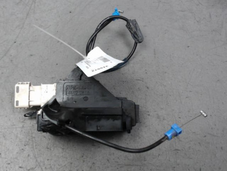 SYSTEME CONDAMNATION ARRIERE GAUCHE CITROEN C4 2008-