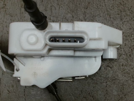 SYSTEME CONDAMNATION AVANT GAUCHE CITROEN C2 2003-