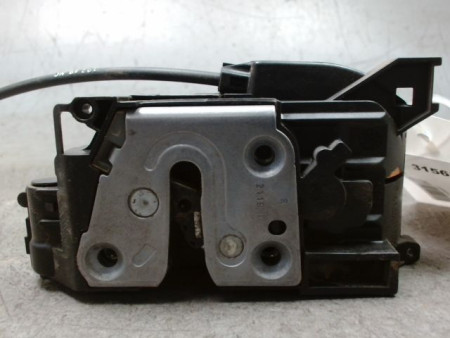 SERRURE PORTE COULISSANTE DROIT RENAULT KANGOO
