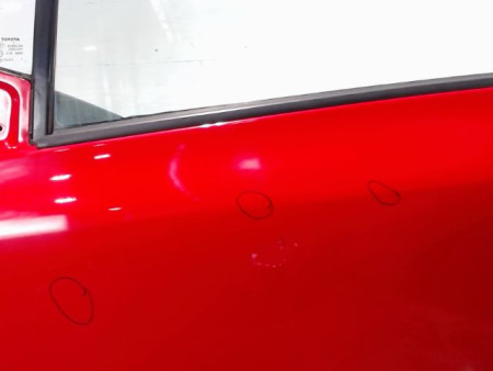 PORTE AVANT GAUCHE TOYOTA YARIS