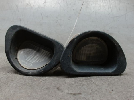 ECLAIREUR PLAQUE DE POLICE CITROEN C1 3P