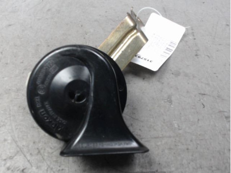 KLAXON / AVERTISSEUR CITROEN C3 2002-2005