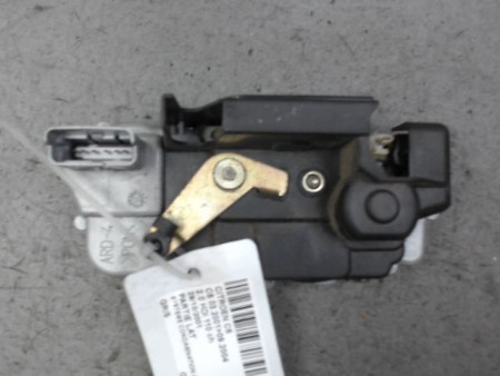 SYSTEME CONDAMNATION ARRIERE DROIT CITROEN C5 2001-2004