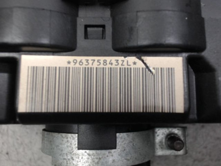 BLOC COMMODOS CITROEN C5 2001-2004