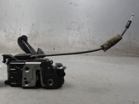 SYSTEME CONDAMNATION AVANT GAUCHE RENAULT MEGANE