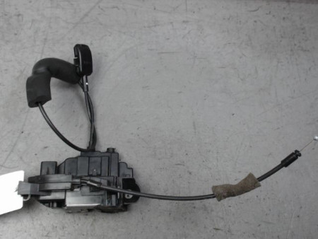 SYSTEME CONDAMNATION AVANT GAUCHE RENAULT MEGANE