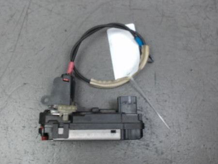 SYSTEME CONDAMNATION ARRIERE GAUCHE OPEL ZAFIRA 2005-