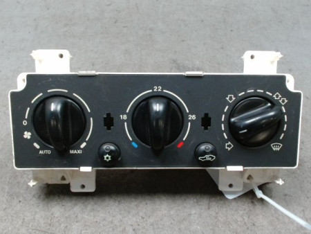 COMMANDE DE CHAUFFAGE CITROEN XSARA 2000-
