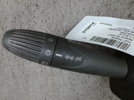 BLOC COMMODOS FIAT PANDA 2003-