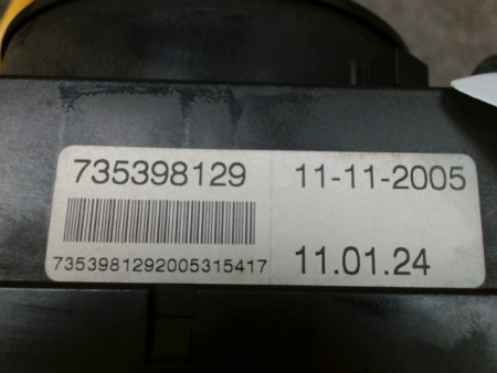 BLOC COMMODOS FIAT PANDA 2003-