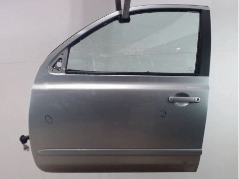 PORTE AVANT GAUCHE NISSAN MICRA
