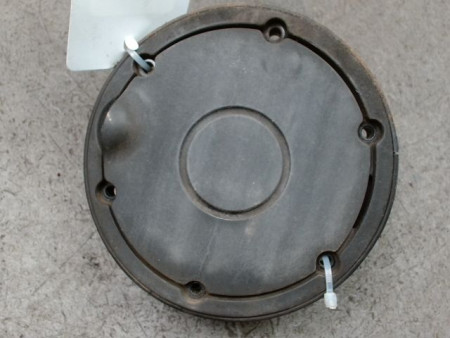 VOLET DE TRAPPE CARBURANT SMART FORTWO CABRIOLET