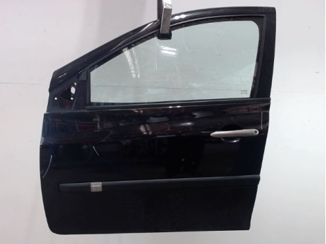 PORTE AVANT GAUCHE RENAULT CLIO III 2009-