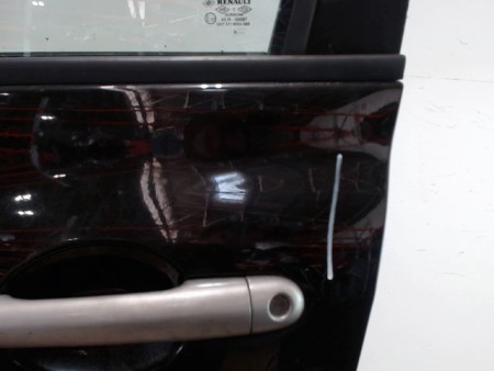 PORTE AVANT GAUCHE RENAULT CLIO III 2009-