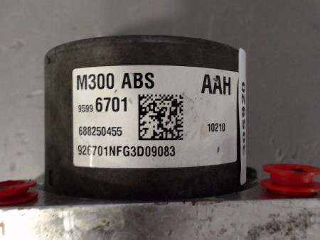 UNITE HYDRAULIQUE ABS CHEVROLET SPARK