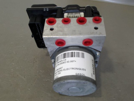 UNITE HYDRAULIQUE ABS CITROEN C4 PICASSO 007-