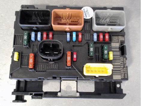 BOITE A FUSIBLES CITROEN C2 2003-