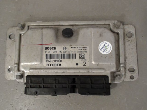 CALCULATEUR MOTEUR PEUGEOT 107