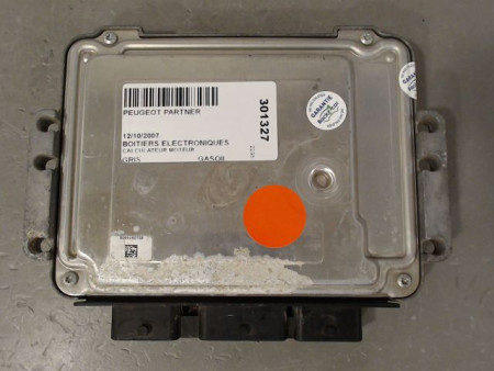 CALCULATEUR MOTEUR PEUGEOT PARTNER