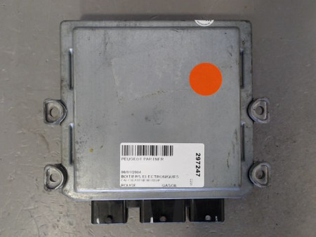 CALCULATEUR MOTEUR PEUGEOT PARTNER