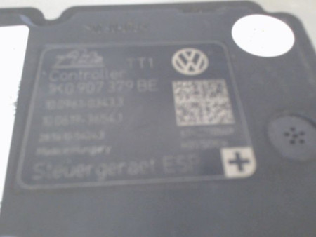 UNITE HYDRAULIQUE ABS AUDI A3 SPORTBACK