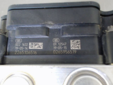 UNITE HYDRAULIQUE ABS PEUGEOT BOXER
