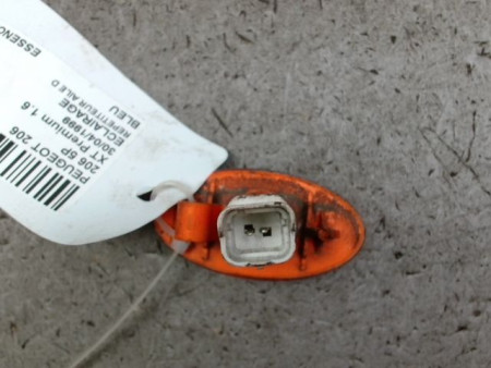 REPETITEUR AILE DROIT PEUGEOT 206 5P
