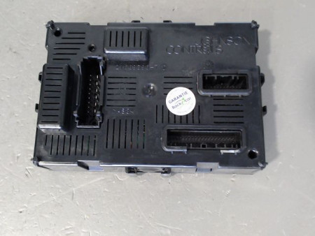 BOITIER GESTION HABITACLE RENAULT CLIO
